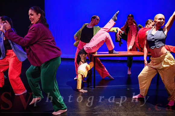 George Brown Dance and Jörgen Dance Academy Present: Next Stage 2026