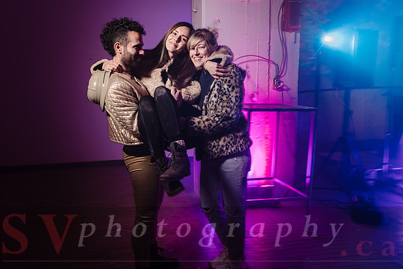 Manual Arts Move Party