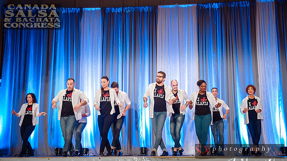 Canada Salsa & Bachata Congress