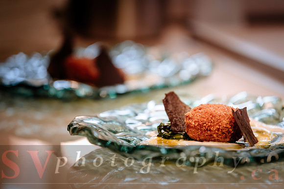 Chef Ernesto Iaccarino Dinner