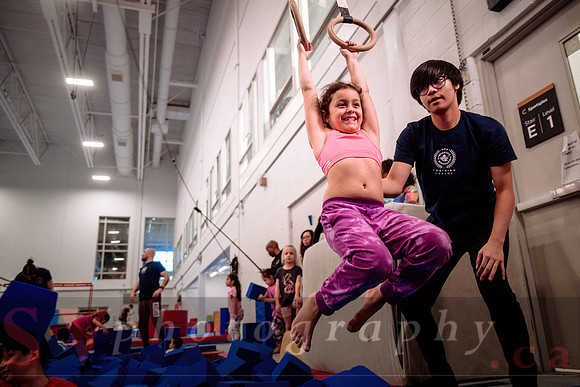 Gymnastics Mississauga