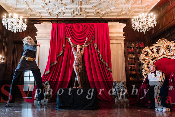 Casa Loma - March Break: Imagine Dragons