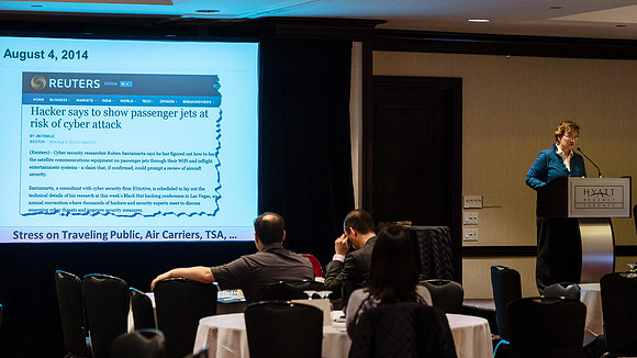2015 Conference on IT Audit, Governance and Security at Hyatt Re