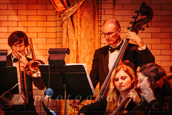 TWILIGHT SYMPHONY AT THE CASTLE