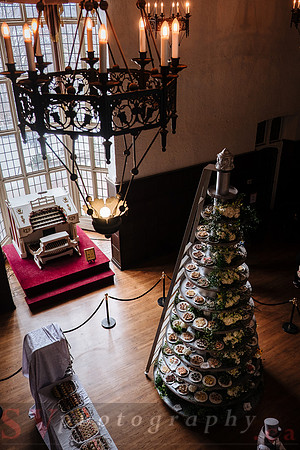 Casa Loma High Tea