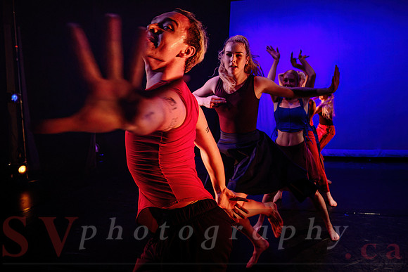 George Brown Dance and Jörgen Dance Academy Present: Next Stage 2026
