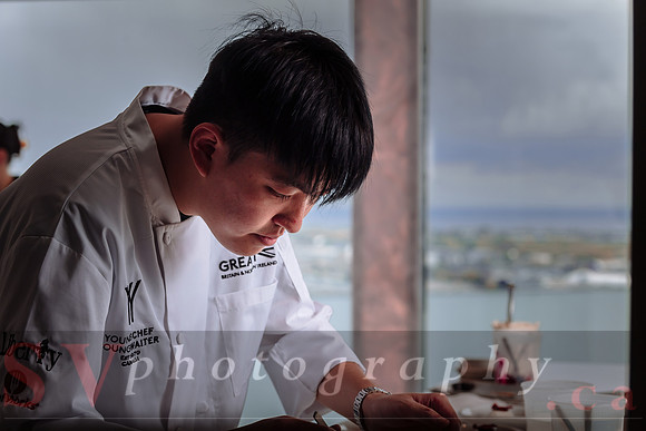 Young Chef Young Waiter 2022 Canada