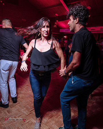 Toronto Salsa Fridays