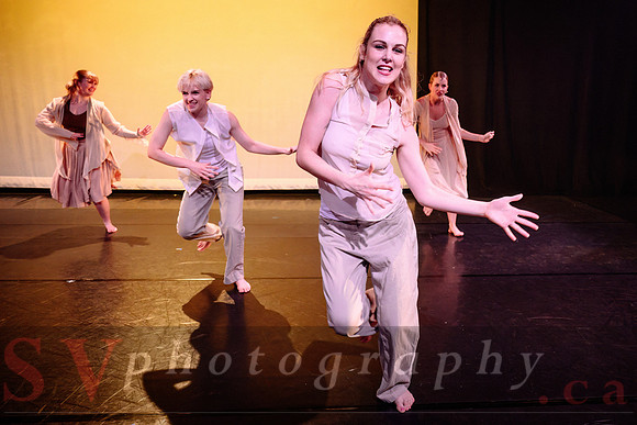 George Brown Dance and Jörgen Dance Academy Present: Next Stage 2026