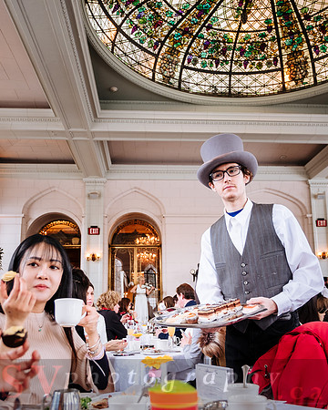 Casa Loma High Tea