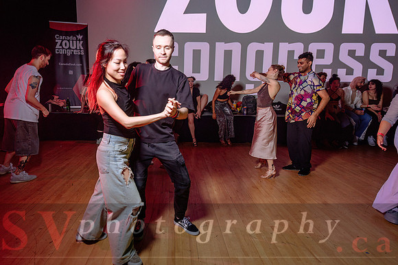 Canada Zouk Congress 2026
