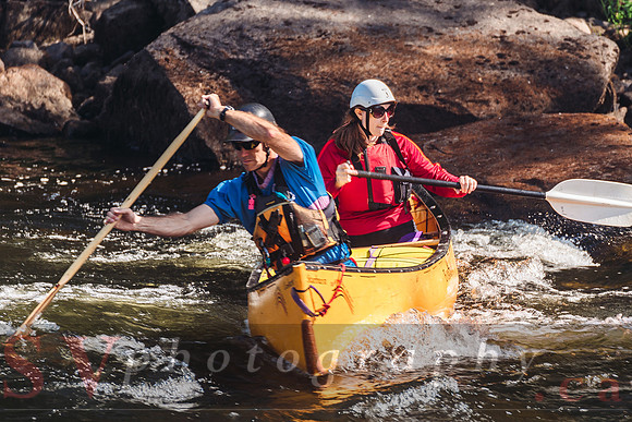 Whitewater Canoe Program