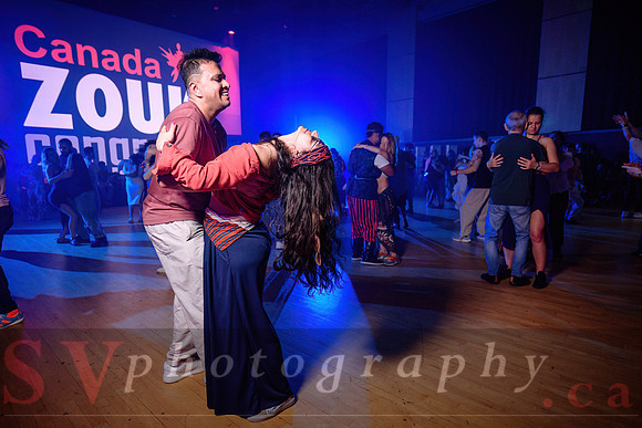 Canada Zouk Congress 2026