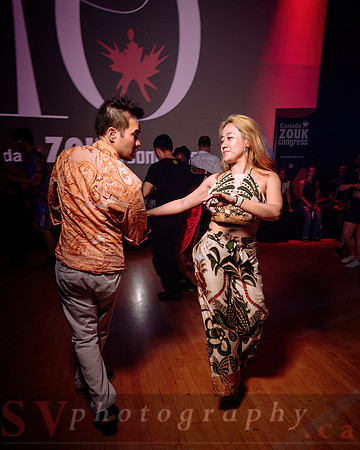 Canada Zouk Congress 2026