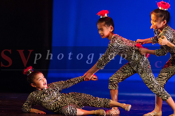 Norman Dance Showcase 2015