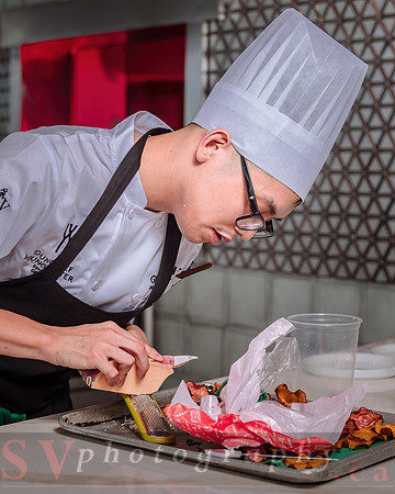 Young Chef Young Waiter 2022 Canada