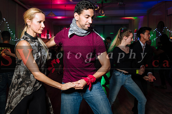 BOXING DAY PARTY AT DOVERCOURT HOUSE