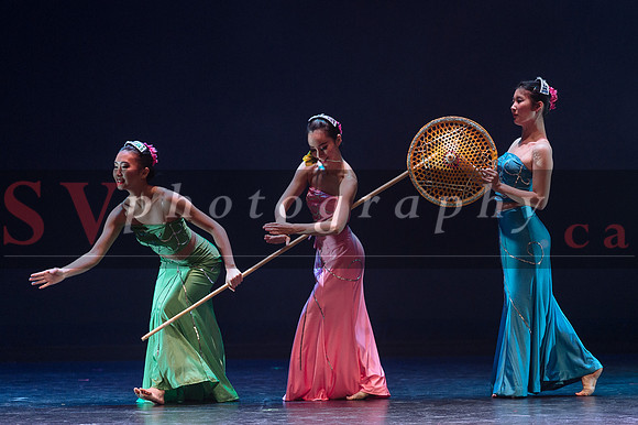 Norman Dance Showcase 2015