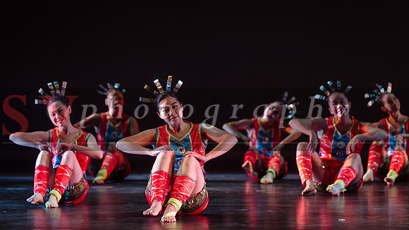 Norman Dance Showcase 2015