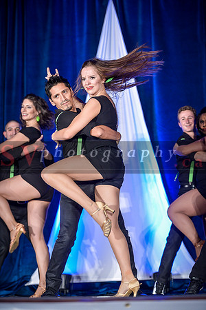 Steps Dance Company from Toronto
