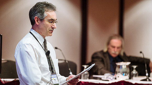 2015 Conference on IT Audit, Governance and Security at Hyatt Re