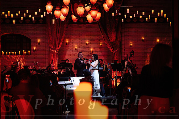 Twilight Symphony at the Castle