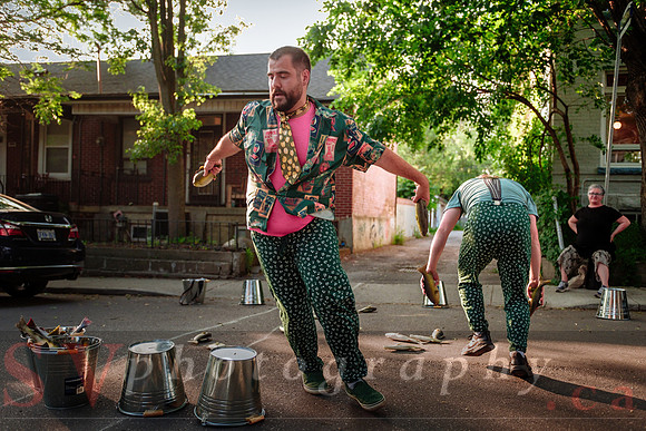 Celebrating 15 Years of Porch View Dances