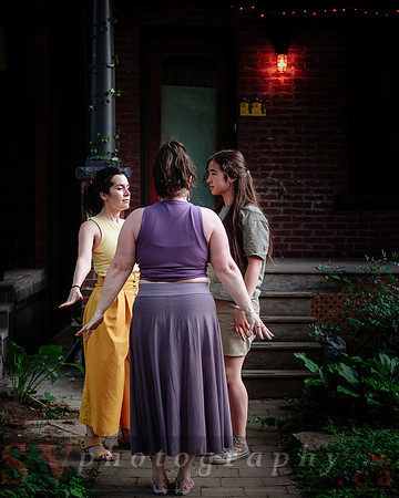 Celebrating 15 Years of Porch View Dances