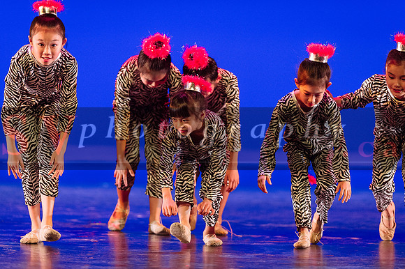 Norman Dance Showcase 2015