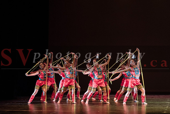 Norman Dance Showcase 2015