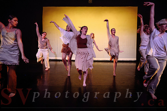 George Brown Dance and Jörgen Dance Academy Present: Next Stage 2026