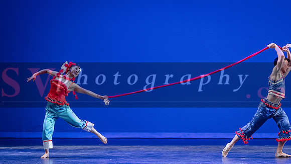 Norman Dance Showcase 2015