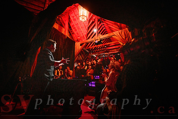 State of Mind at Casa Loma