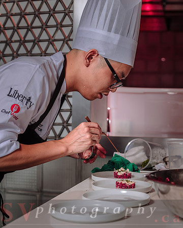 Young Chef Young Waiter 2022 Canada