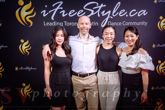 iFreeStyle's 16th Student Appreciation