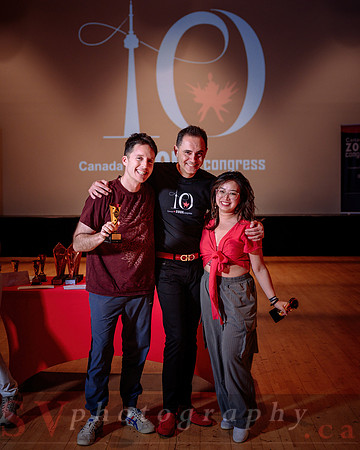 Canada Zouk Congress