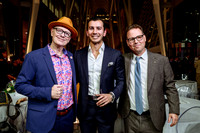 Arjun Gupta Foundation Cocktail Fundraiser