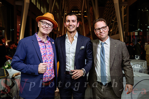 Arjun Gupta Foundation Cocktail Fundraiser