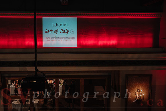 Best of Italy - Wine Tasting Event