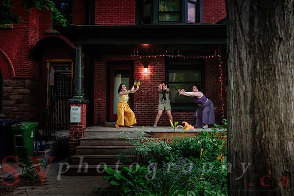 Celebrating 15 Years of Porch View Dances