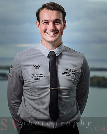 Young Chef Young Waiter 2022 Canada