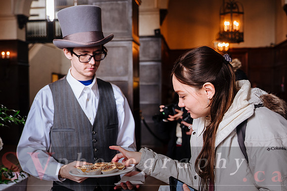 Casa Loma High Tea