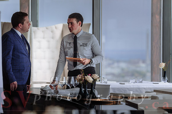 Young Chef Young Waiter 2022 Canada