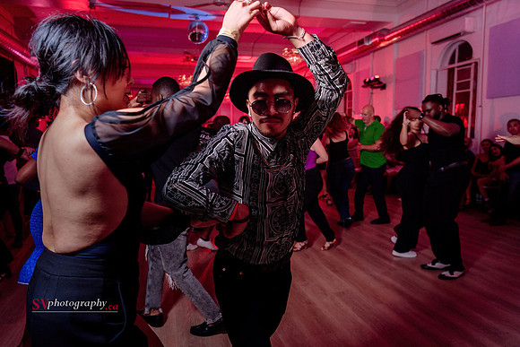 Toronto Salsa Fridays