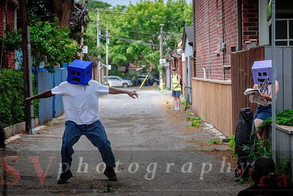 Porch View Dances 2026