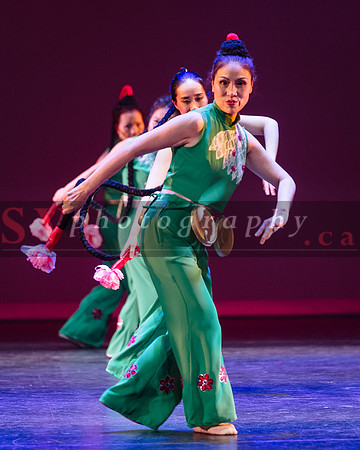 Norman Dance Showcase 2015