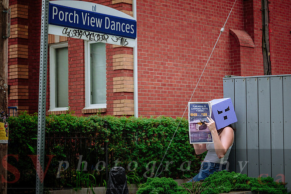 Porch View Dances 2026