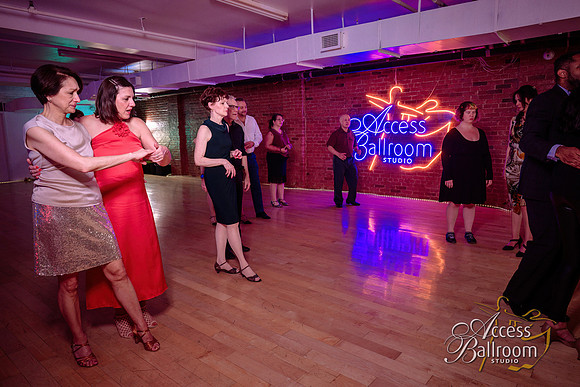 Access Ballroom Party