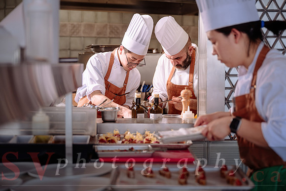 Destination Kitchen for Sinai Health Foundation