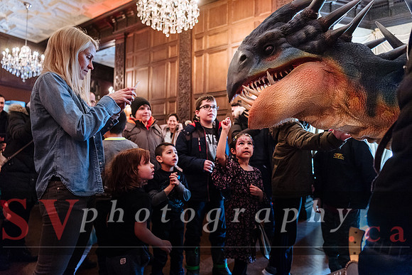 Casa Loma - March Break: Imagine Dragons